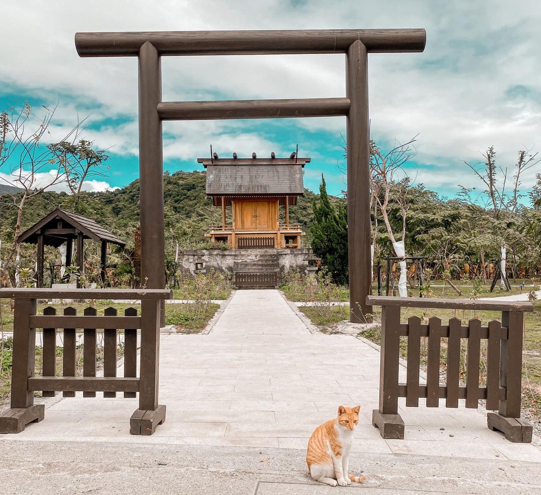 鹿野神社＠davidwei312