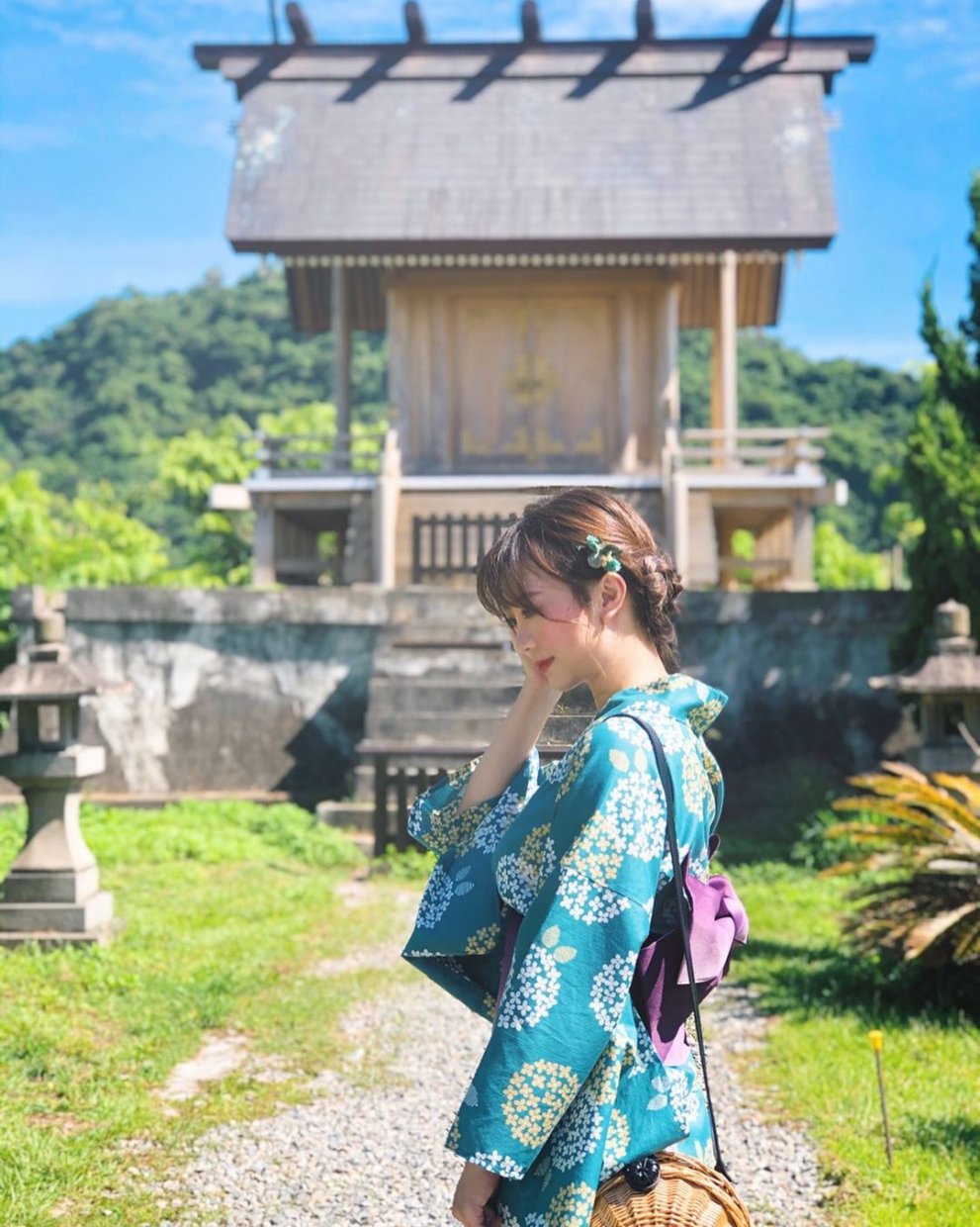 鹿野神社＠chuangpearl