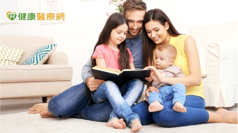說故給孩子聽有哪些好處? 專家告訴你