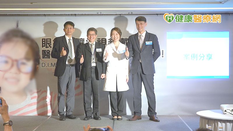 眼鏡戴上就回不去? 學童近視不矯正年增平均100度