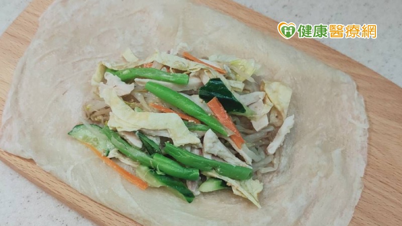 清明潤餅暗藏熱量 營養師教你這樣吃不怕胖