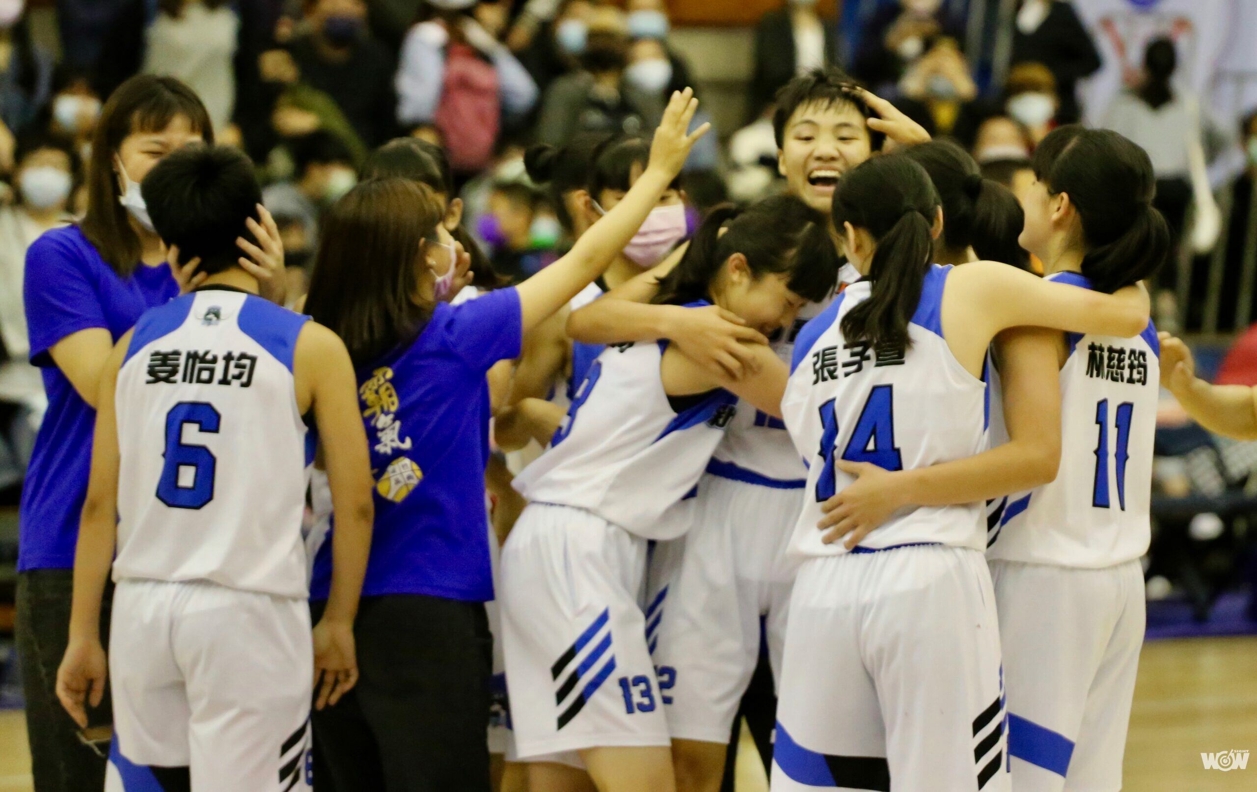 《HBL》竹商再擒能仁 跨季24連勝衛冕HBL乙級后座