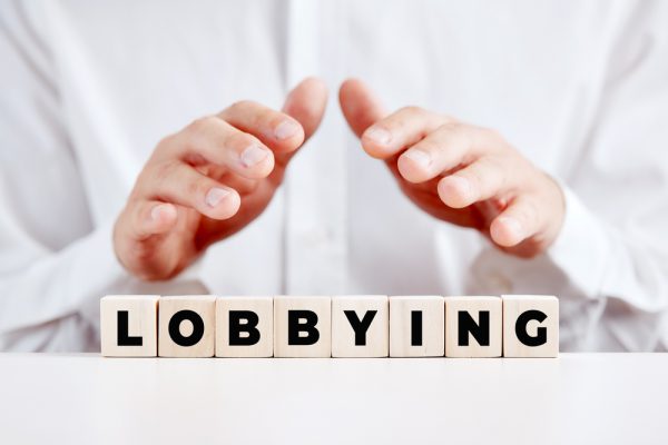 lobbying