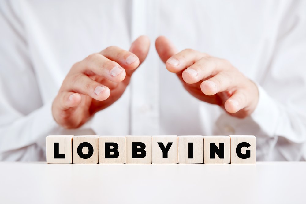 lobbying