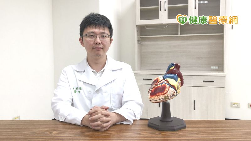 心臟不適找不出原因? 最新心臟監測器 精準揪潛在疾病