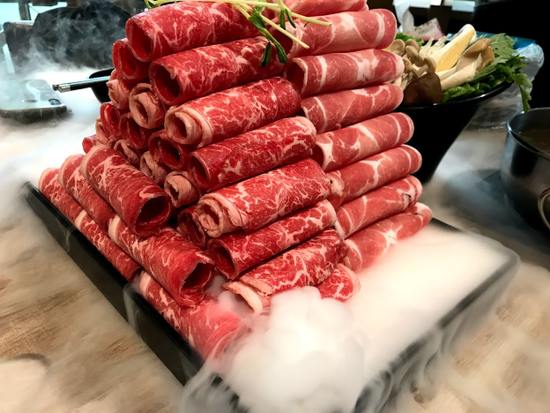 不動帖。肉類知識份子