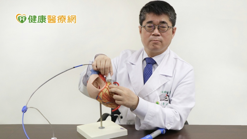 血壓愈正常,喘卻愈明顯 當心主動脈瓣膜狹窄