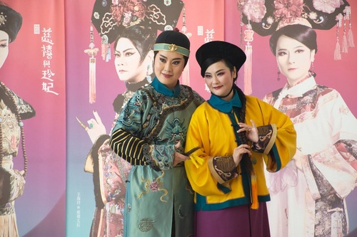 臺灣豫劇團年度大戲《慈禧與珍妃》 金鐘名劇14年歷久彌新,3主演攜手再現經典/波新聞