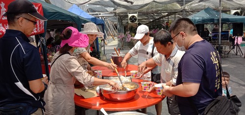 屏東縣九如鄉農會食農教育,吃的方式體驗很踏實/波新聞