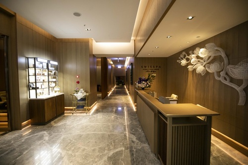 瑞醫SWISSPA攜手高雄萬豪酒店 打造南台隱世桃源Medical SPA/波新聞