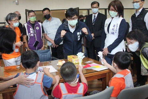 無障礙之家附設燕巢家園開幕 特殊嚴重情緒障礙者一人一室 專業人員一對一輔導/波新聞