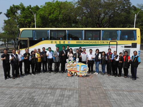 彰化客運17路公車延駛南開科大 嘉惠學子及草屯路東居民/波新聞