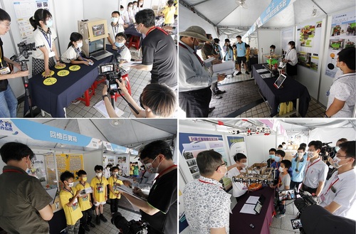 展現臺灣科技力 科技教育創意實作競賽 科工館登場/波新聞