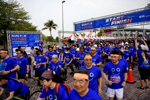 順發X港都公益路跑 超過3500名路跑同好響應/波新聞