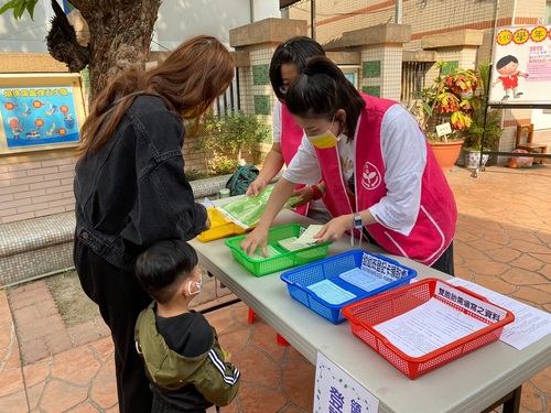 嘉義市公立及非營利幼兒園新生登記圓滿完成 打造讓家長放心的幼兒園地/波新聞