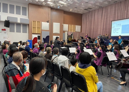 臺灣國樂團落實文化平權     《樂動客庄》免費推廣音樂會熱烈報名中／波新聞