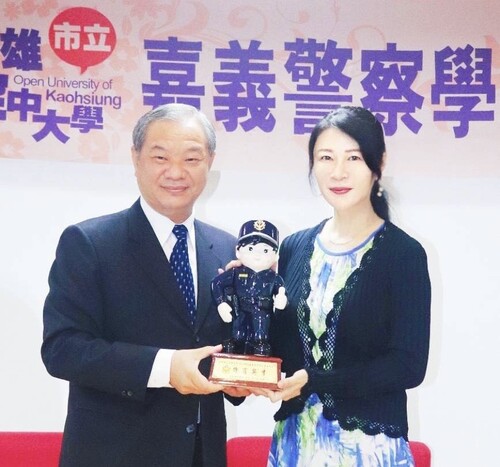 嘉義警察學士專班開班 高雄空大提供員警多元進修學習管道/波新聞