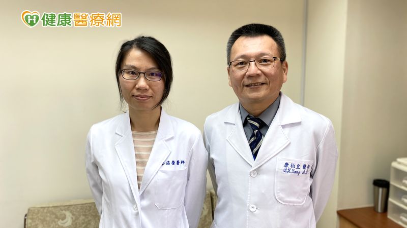 她脖子隆起卻不就醫? 高榮「一站式服務」增便利性