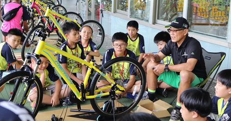 自己的單車自己修！單車 DIY 夏令營等你來報名