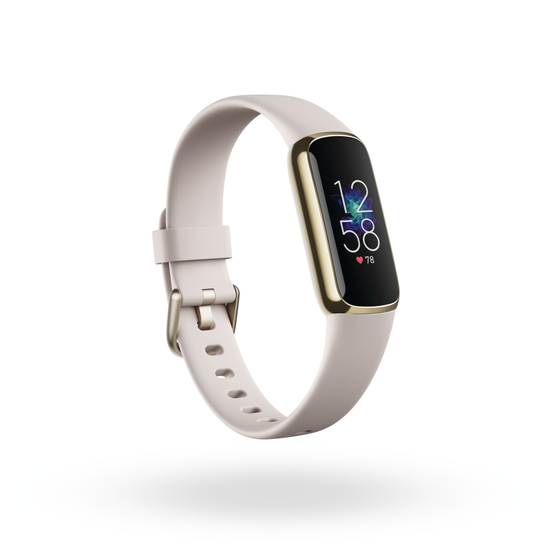 與珠寶品牌Gorjana獨家合作!智慧手環Fitbit Luxe的6大賣點報你知