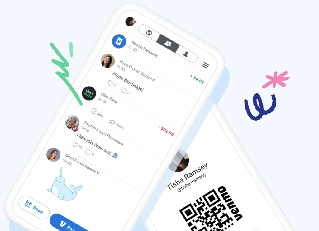 PayPal再推進，Venmo支援加密貨幣買賣與持有