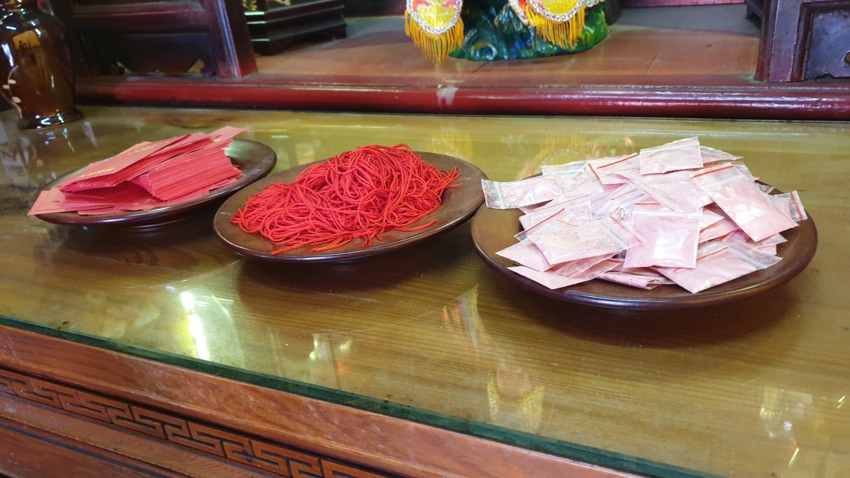 風靡櫻花妹的台南月老廟!台南4大月老廟求姻緣參拜路線攻略