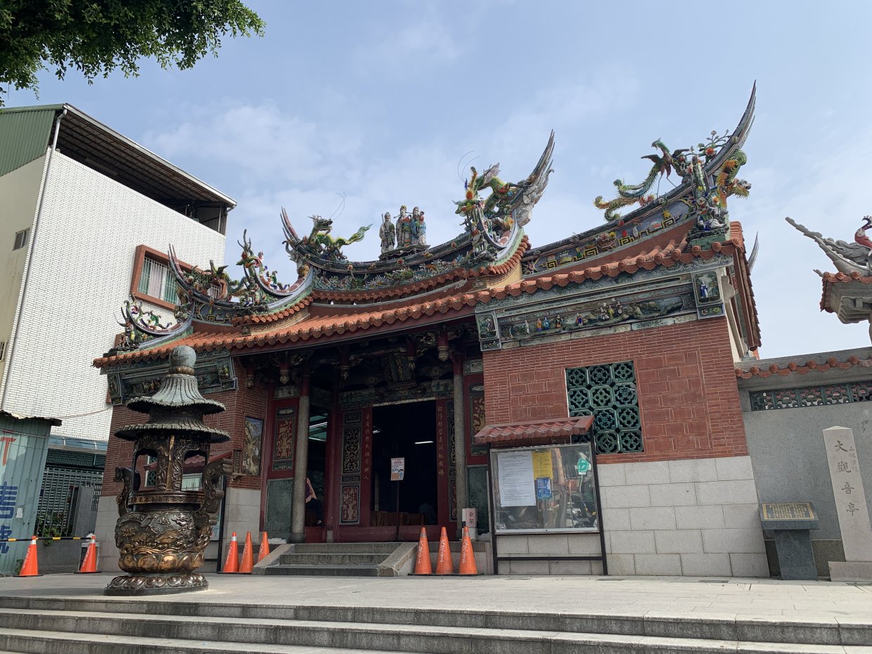 風靡櫻花妹的台南月老廟!台南4大月老廟求姻緣參拜路線攻略