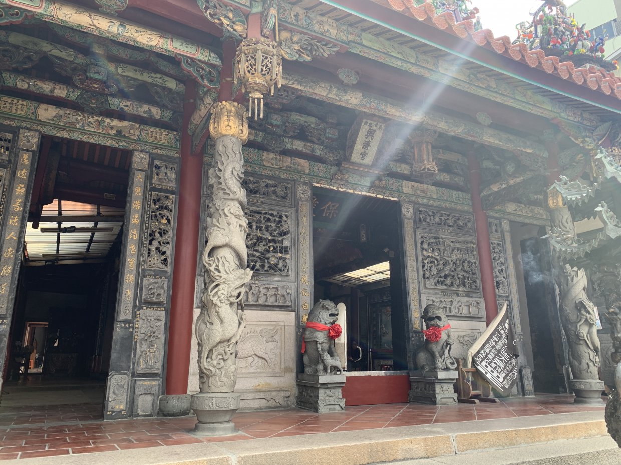 風靡櫻花妹的台南月老廟!台南4大月老廟求姻緣參拜路線攻略