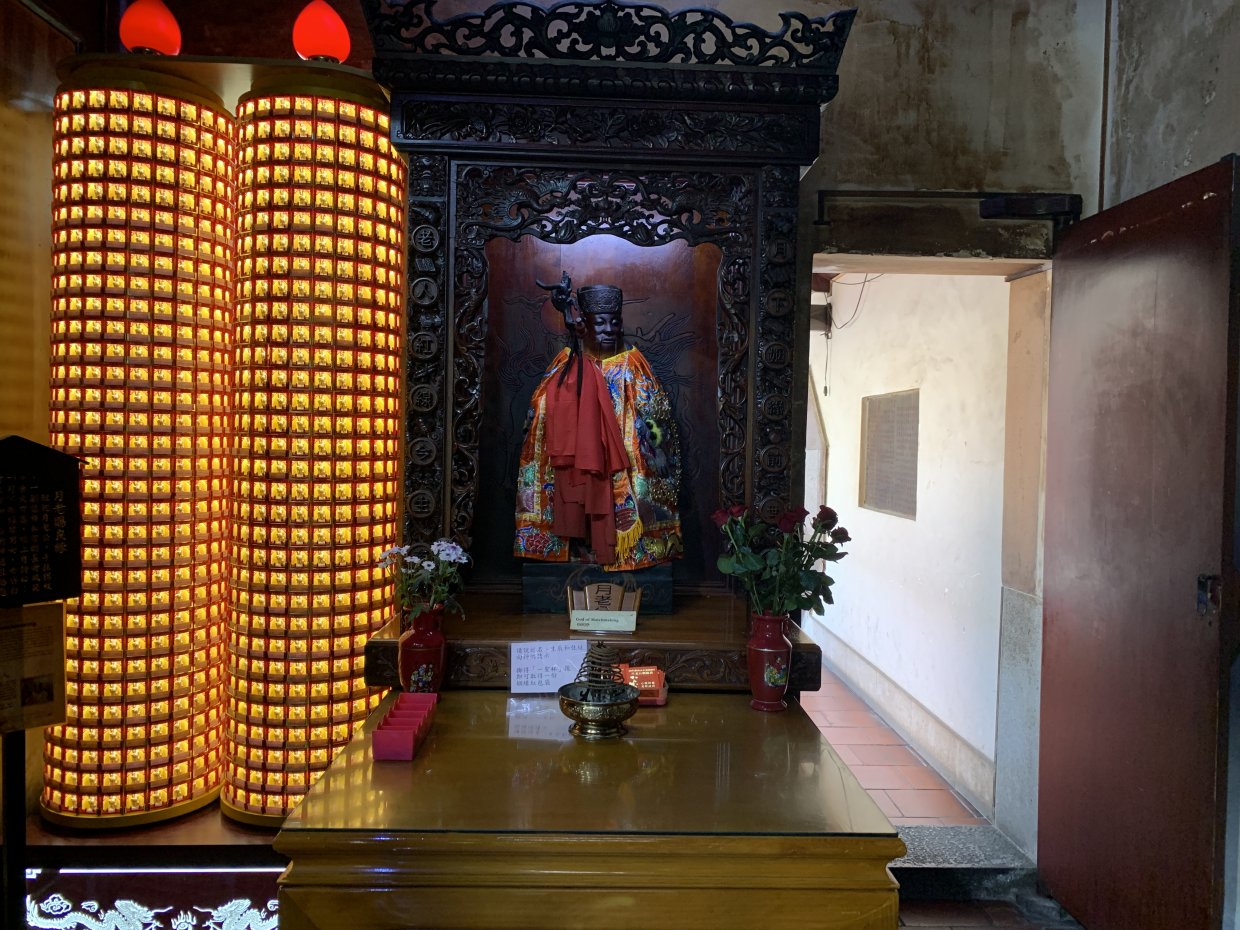 風靡櫻花妹的台南月老廟!台南4大月老廟求姻緣參拜路線攻略