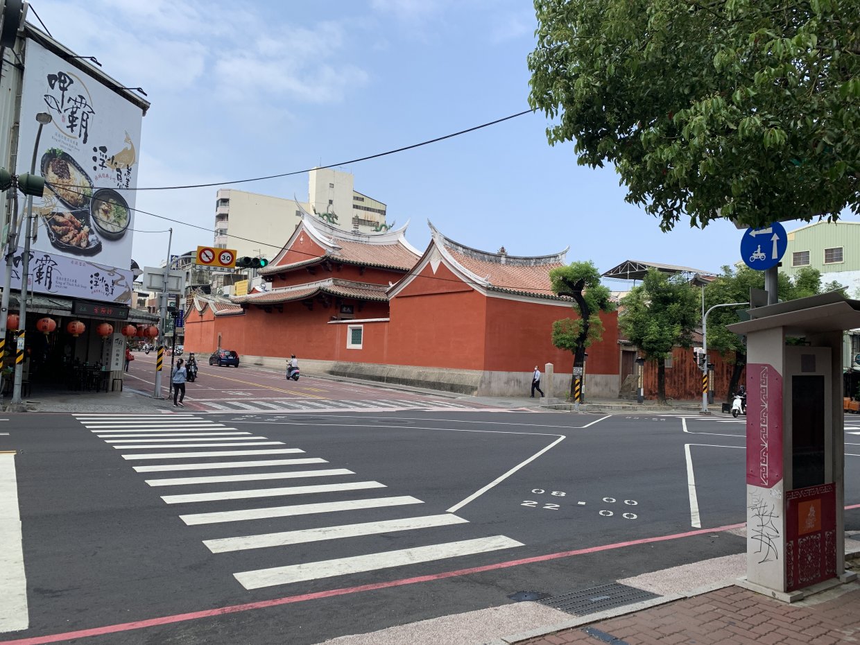 風靡櫻花妹的台南月老廟!台南4大月老廟求姻緣參拜路線攻略