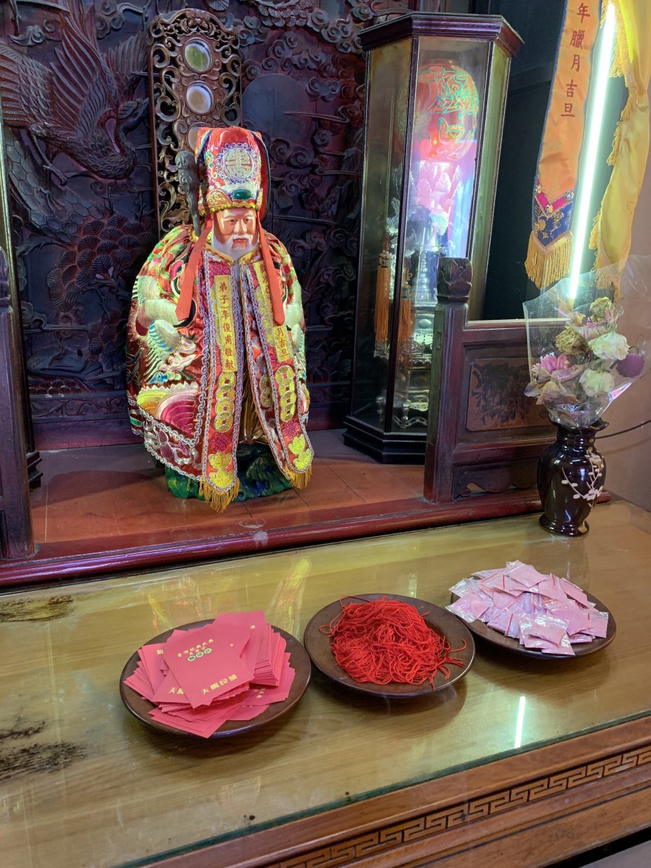 風靡櫻花妹的台南月老廟!台南4大月老廟求姻緣參拜路線攻略