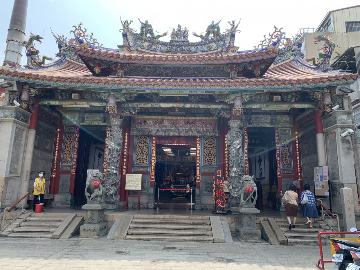 風靡櫻花妹的台南月老廟!台南4大月老廟求姻緣參拜路線攻略