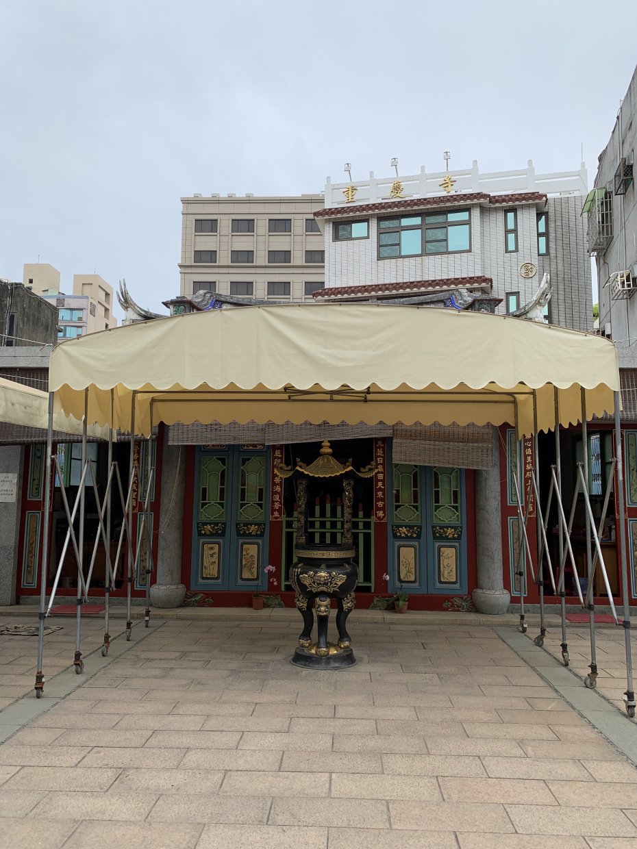 風靡櫻花妹的台南月老廟!台南4大月老廟求姻緣參拜路線攻略