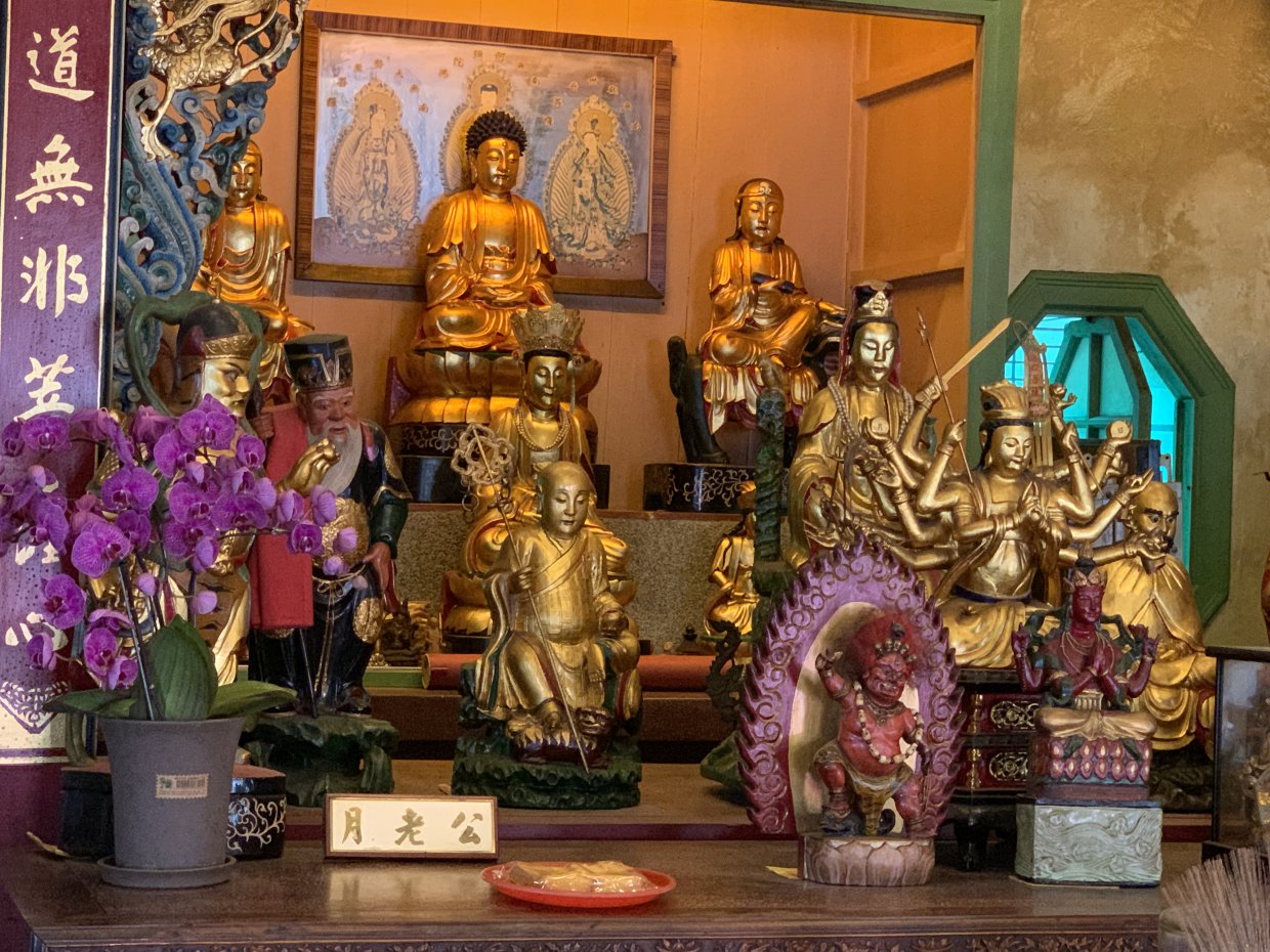 風靡櫻花妹的台南月老廟!台南4大月老廟求姻緣參拜路線攻略