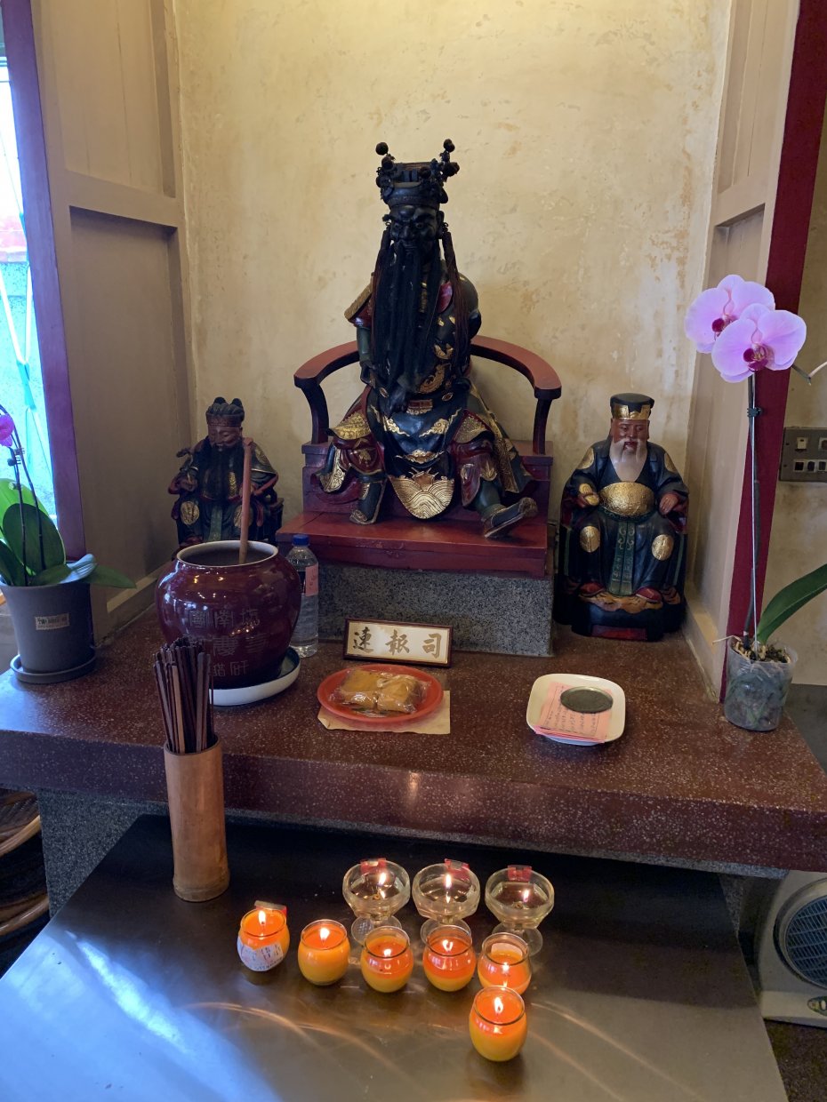 風靡櫻花妹的台南月老廟!台南4大月老廟求姻緣參拜路線攻略