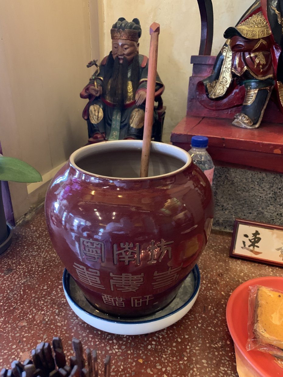 風靡櫻花妹的台南月老廟!台南4大月老廟求姻緣參拜路線攻略