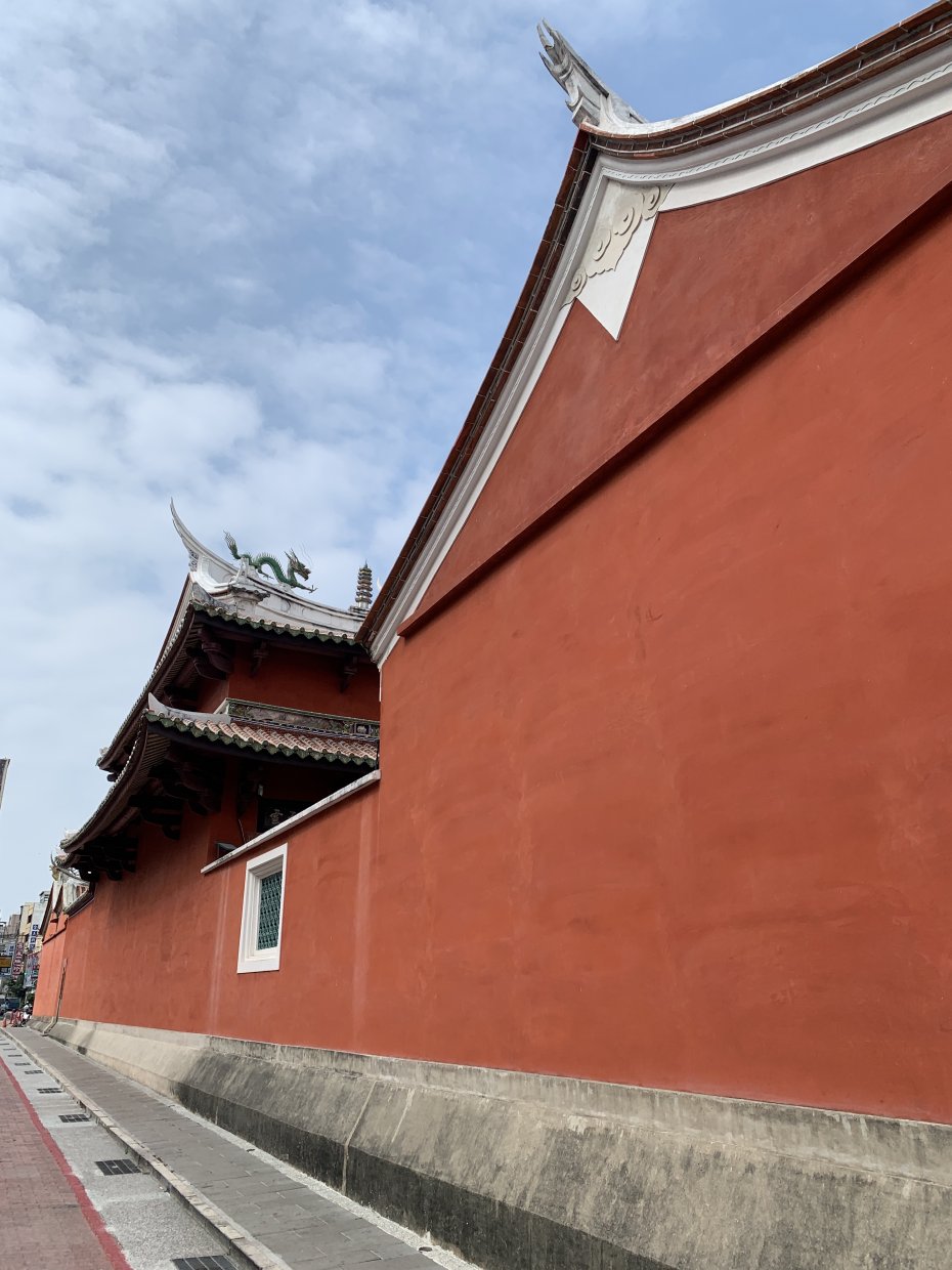 風靡櫻花妹的台南月老廟!台南4大月老廟求姻緣參拜路線攻略