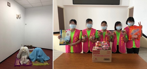 齋戒月開始！移民署高雄收容所提供穆斯林友善措施／波新聞