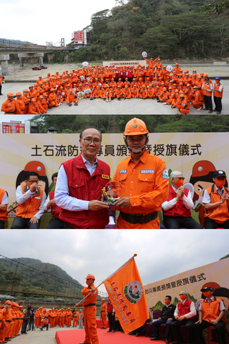 守護家園功不可沒 土石流防災專員讚出來/波新聞