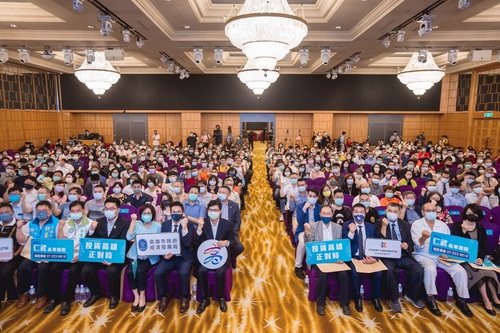 仁武產業園區招商開跑　 高雄說明會報名秒殺300家企業搶進／波新聞