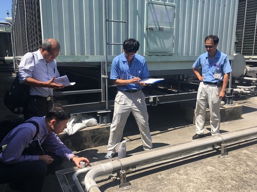科技產業園區多管齊下推節能減碳 累積達200座大安森林公園年吸碳量/波新聞
