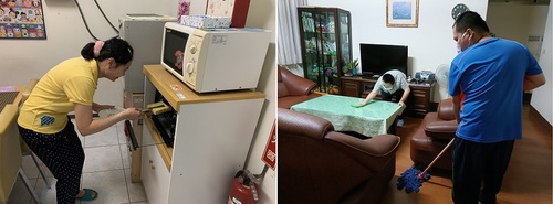 學習家務與生活安排 夜間家園助憨兒實現自立生活/波新聞