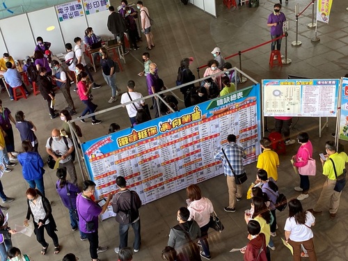 高雄本週辦理4場徵才   超過40家以上廠商，釋出1,000個以上職缺／波新聞
