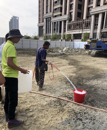 台南抽建築工地地下水 1處增列水源 /波新聞