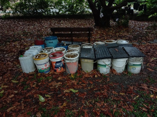 屏東縣一場小雨減緩旱象，抗旱戰爭持續進行中/波新聞
