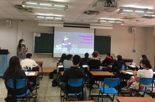 文藻外大攜手青年局 培育雙語國家政策高雄青年軍/波新聞