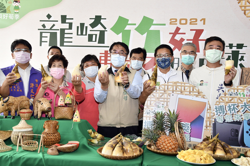 2021臺南龍崎鳳梨好筍季   5/1開幕／波新聞