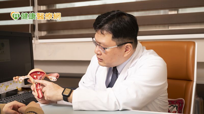 爬樓梯易喘疲累 檢查竟是子宮肌瘤惹的禍