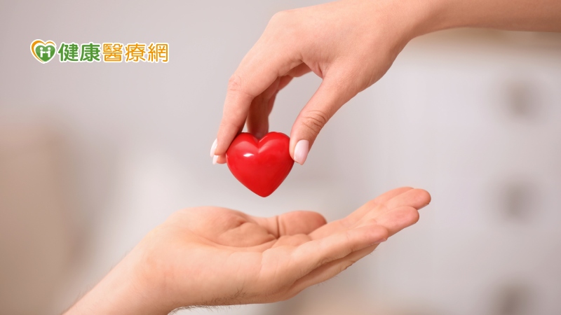 認識器官捐贈 腦死之外還有心死後器捐