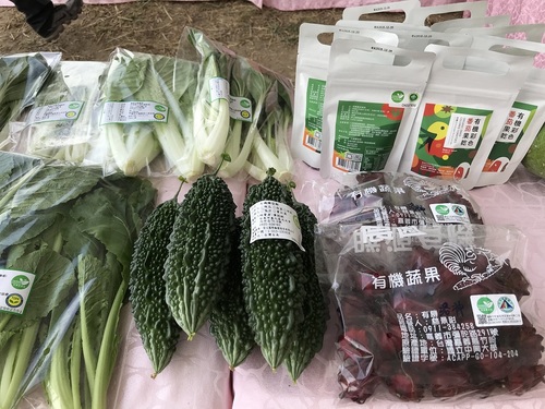 有機農業食在好 獎勵補貼助永續/波新聞